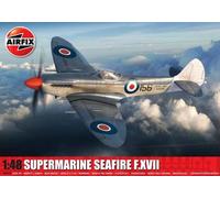 Airfix Kit di montaggio Supermarine Seafire F.XVII 1:48 A06102A Nuovo