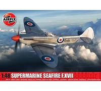 Airfix A06102A - 1/48 Supermarine Seafire F. Xvii - Nuovo