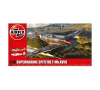 Supermarine Spitfire F Mk.XVIII Fighter 1:48 Plastic Model Kit AIRFIX