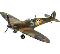 Airfix 05126A Supermarine Spitfire Mk. 1a Aircraft Scale 1/48 Plastic Kit NEW