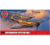 Airfix A05126B Supermarine Spitfire Mk.I Model Kit