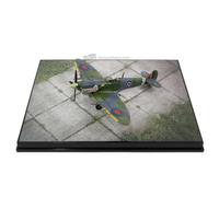 Supermarine Spitfire MK.IX MK 210 Tolly Hello Scala 1:72 Forze Di Valore 812005A