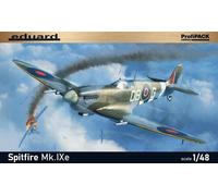 Eduard 8288 Spitfire Mk.IXe Profipack Edition Kit Montaggio 1/48