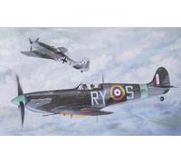 Supermarine Spitfire MK.VB 1:72