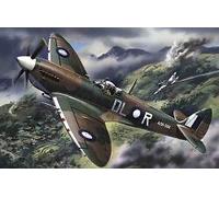 Supermarine Spitfire Mk.VIII WWII British Fighter 1:48 ICM48067 - icm modellismo