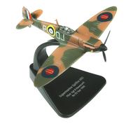Supermarine Spitfire MkI Aereo Militare Modello 1:72 Oxford Diecast AC001