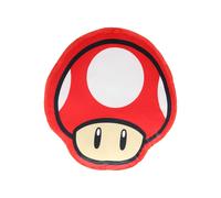 SUPERMARIO-CoussinChampignon-'40x40x4cm'