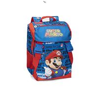 Zaino Scuola Estensibile Super Mario 2023/2024