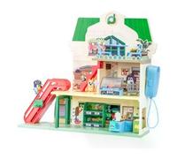 Supermarket playset con 24 suoni 4 figure BLUEY 21739714