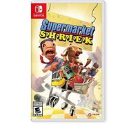Supermarket Shriek - Nintendo Switch Edition (Nintendo Switch)