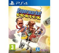Supermarket Shriek (PS4)