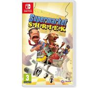Supermarket Shriek (Switch) (Nintendo Switch)