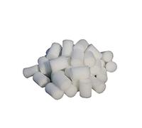 SUPERMARKET WEB-PROIETTILI DI SPUGNA per LAVAGGIO PULIZIA IMPIANTO TUBO RAME Ø 3/8" x 100 pz.