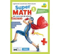 SUPERMATH-ALGEBRA + GEOMETRIA 3 + EASY EBOOK(SU DVD) + EBOOK - (9788849423532) + Materiali didattici - Rebillo