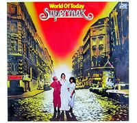 Supermax - World of today (1977) [VINYL]