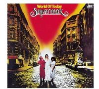 Supermax - World of today (1978) / Vinyl single [Vinyl-Single 7'']