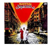 Supermax World of Today (CD)
