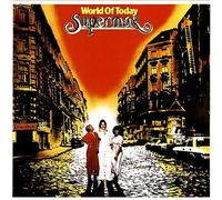 Supermax World Of Today Red) (Vinyl LP)