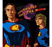 SUPERMAYER SAVE THE WORLD