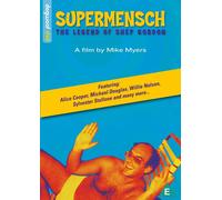 Supermensch: The Legend of Shep Gordon (DVD) Alice Cooper Michael Douglas