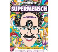 Supermensch: The Legend of Shep Gordon DVD (DVD) Shep Gordon Michael Douglas