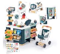 Supermercato Bambini SMOBY con Cassa Elettronica