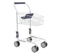 Supermercato Carrello della Spesa - Blu Navy