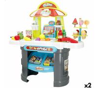 Supermercato di Giocattoli 66 x 68 x 25 cm 2 Unità