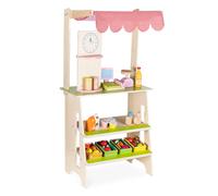 Supermercato Gioco Bambini 3 Anni - Negozio Spesa Giocattolo - Mini Market Legno