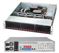 Supermicro 216BAC-R920LPB Rack Nero 920 W NEW