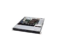 Supermicro 815TQ-563CB Intel C602 LGA 2011 (presa R) NEW