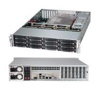 Supermicro 826BAC4-R920LPB Rack Black 920 W NEW