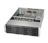 Supermicro 836BE1C-R1K03B Support Nero 1000 W NEW