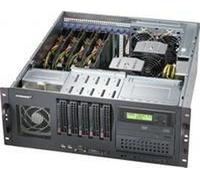 Supermicro 842XTQ-R606B Rack Nero 600 W NEW