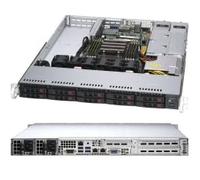 Supermicro A+ Server 1114S-WTRT Socket SP3 Rack (1U) Nero [AS -1114S-WTRT-EU]