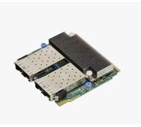 Supermicro AOC-M25G-M4SM-O scheda di rete e adattatore Interno Fibra 25000 Mbit/s