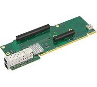 SuperMicro AOC-2UR68-I2XS 2U Ultra Intel 82599ES - 2 porte SFP+ da 10 Gb