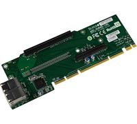 SUPERMICRO Super Micro Add-on Card AOC-2UR68-I4G 2U Ultra Riser - Netzwerkadapter - Gigabit Ethernet x 4 (AOC-2UR68-I4G) Marca