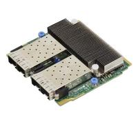 Supermicro AOC-M25G-M4SM-O scheda di rete e adattatore Interno Fibra 25000 Mbit/s