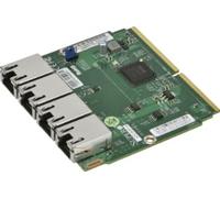 Supermicro - Super Micro Supermicro Add-on Card Aoc-mgp-i4m - Netzwerkadapter - Gigabit Ethernet X 4 (aoc-mgp-i4m-o) - SPEDIZIONE GRATUITA