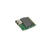 Supermicro AOC-MTG-I2T Interno Ethernet 1000 Mbit/s (SIOM 2X RJ45,The Most Compa