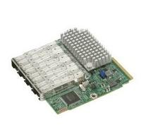 Supermicro AOC-MTG-I4S Interno Fibra 100000 Mbit/s (SIOM 4X SFP+,4x SFP+, SIOM,