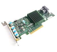 Supermicro AOC-S3008L-L8E - Adattatore bus host SAS a 8 porte 12 Gb/s