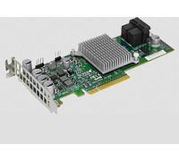 Supermicro AOC-S3008L-L8I controller RAID PCI Express 12 Gbit/s - Nouvo