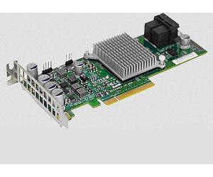 Supermicro AOC-S3008L-L8I controller RAID PCI Express 12 Gbit/s - Nouvo