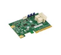 Supermicro AOC-SLG3-2E4R Nuovo