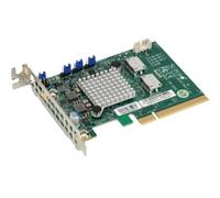 Supermicro AOC-SLG3-2E4T-O Nuovo
