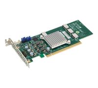 Supermicro AOC-SLG3-4E4T scheda di interfaccia e adattatore Interno OcuLink (QUA