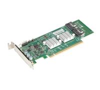 Supermicro AOC-SLG4-4E4T-O M.2 PCIe A basso profilo PCIe 4.0 68,8 mm 167 mm