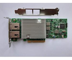 Supermicro AOC-STG-I2T/X540-AT2 10GbE PCI-E x8 Kit scheda di rete Ethernet a doppia porta
